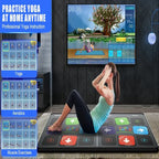 Kids Dance Mat Interactive Motion-Sensing Dual-Player