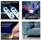 Kids Dance Mat Interactive Motion-Sensing Dual-Player
