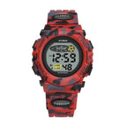 Kids Digital Watch Water-Resistant & Shock-Resistant Backlight