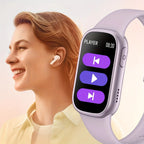 Kids Digital Watch Waterproof Voice Call 7-Day Battery