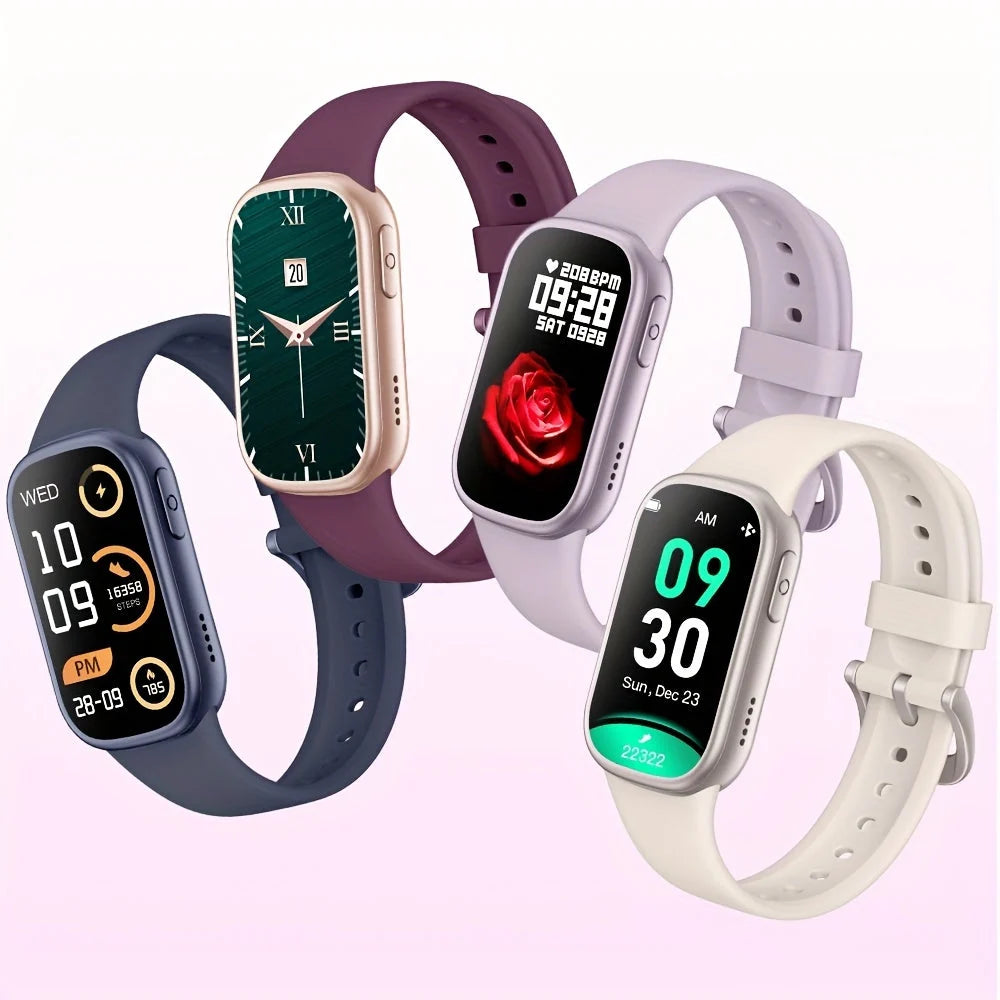 Kids Digital Watch Waterproof Voice Call 7-Day Battery