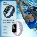 Kids Digital Watch Waterproof Voice Call 7-Day Battery