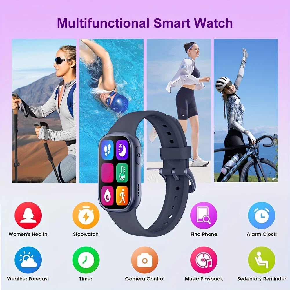 Kids Digital Watch Waterproof Voice Call 7-Day Battery