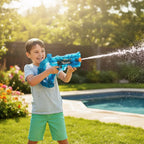 Kids Electric Water Gun Large Reservoir Lightweight