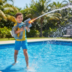 Kids Electric Water Gun Large Reservoir Lightweight