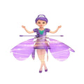 Kids Flying Toy Gesture-Controlled LED Lights No Batteries