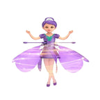 Kids Flying Toy Gesture-Controlled LED Lights No Batteries
