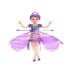 Kids Flying Toy Gesture-Controlled LED Lights No Batteries