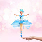 Kids Flying Toy Gesture-Controlled LED Lights No Batteries