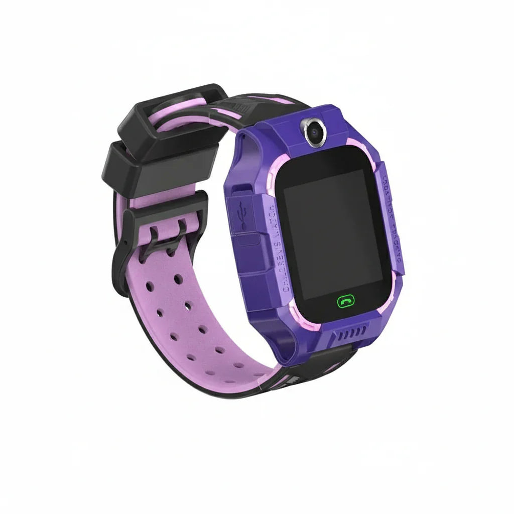 Kids GPS Smartwatch Real-Time GPS Calls & SOS