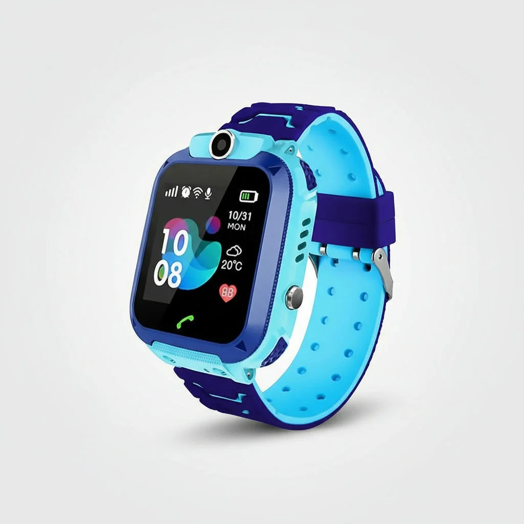 Kids GPS Smartwatch Real-Time GPS Calls & SOS