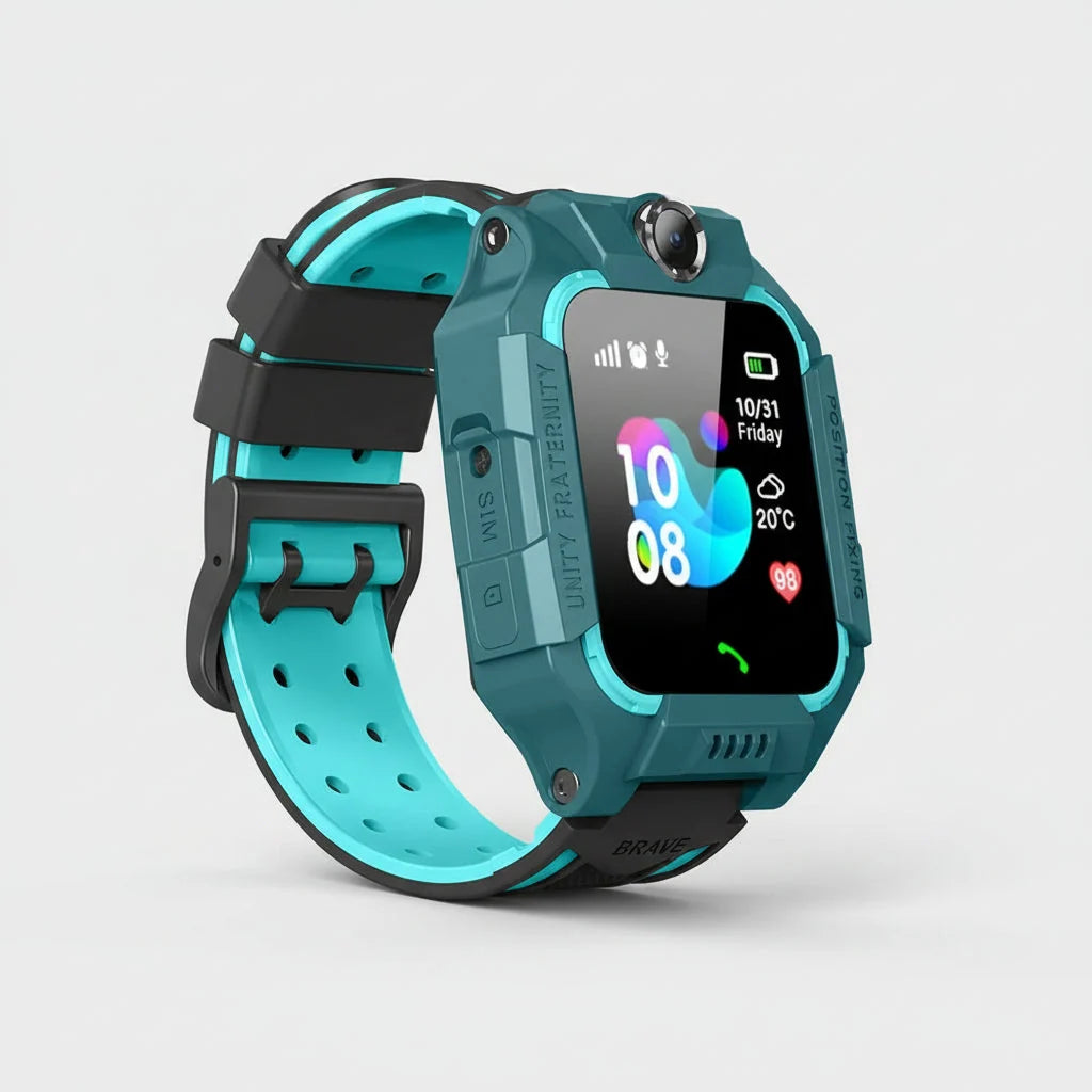 Kids GPS Smartwatch Real-Time GPS Calls & SOS