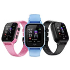Kids GPS Smartwatch Real-Time Location & Video Call