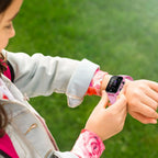 Kids GPS Smartwatch Real-Time Location & Video Call
