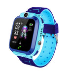 Kids GPS Smartwatch Real Time Tracking Calls & SOS