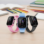 Kids GPS Smartwatch Real-Time Tracking & SOS