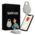 Kids GPS Tracker Real-Time SOS Waterproof