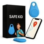 Kids GPS Tracker Real-Time SOS Waterproof