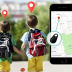 Kids GPS Tracker Real-Time Tracking SOS & Geo-Fence Alerts