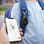 Kids GPS Tracker Real-Time Tracking SOS & Geo-Fence Alerts