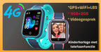 Kids GPS Watch Real-Time GPS 4G Calling SOS Button