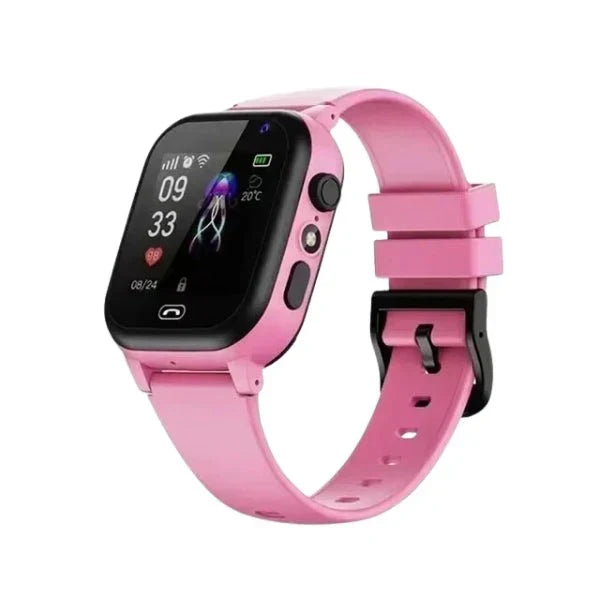 Kids GPS Watch Real-Time Tracking Two-Way Calling 48-Hour Battery