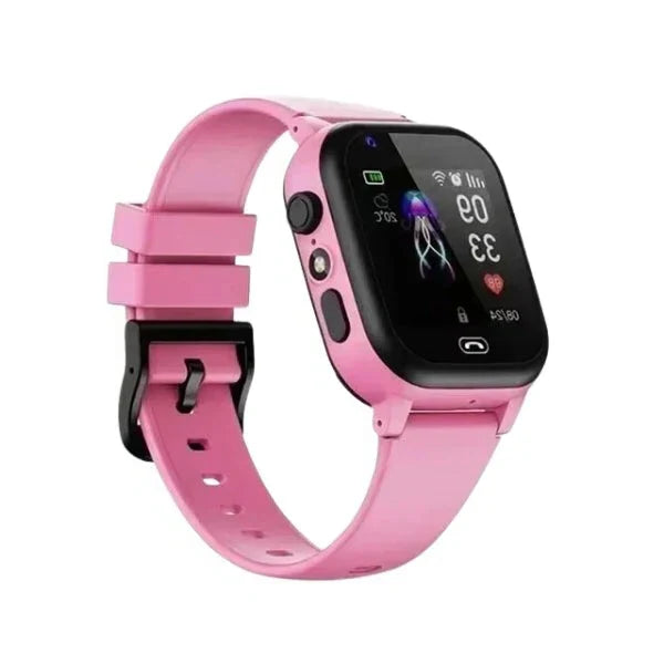Kids GPS Watch Real-Time Tracking Two-Way Calling 48-Hour Battery