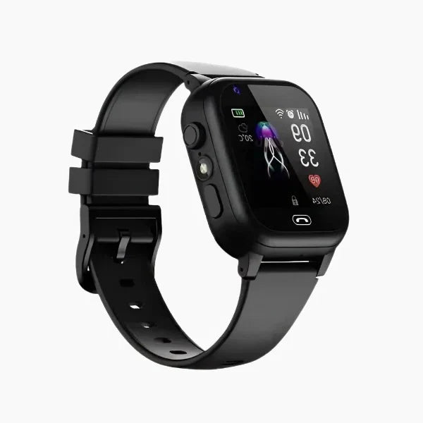 Kids GPS Watch Real-Time Tracking Two-Way Calling 48-Hour Battery