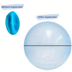 Kids Giant Ball Transparent Squishy Air & Water Fill