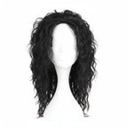 Kids Halloween Costume Comfortable Coat & Pants Or Wig