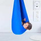 Kids Hanging Swing Therapeutic Sensory Seat Breathable Fabric