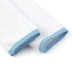 Kids Hooded Bathrobe 100% Cotton Lightweight