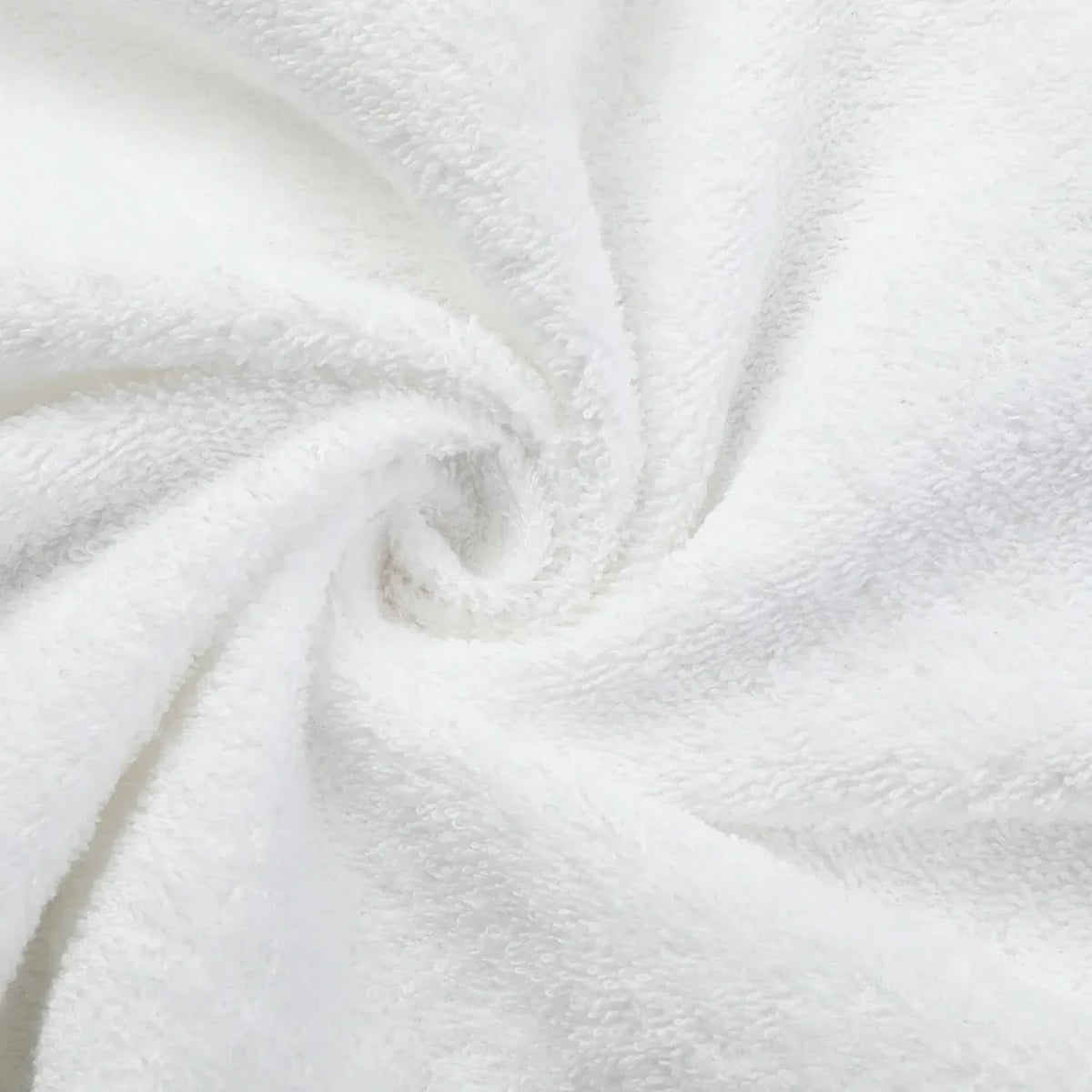 Kids Hooded Bathrobe 100% Cotton Lightweight