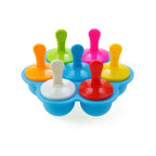 Kids Ice Pop Maker Easy-Fill BPA-Free & Dishwasher-Safe