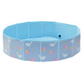 Kids Inflatable Pool Safe Edge Durable PVC
