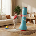 Kids Inflatable Punching Bag Water-Filled Base