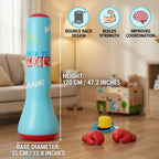 Kids Inflatable Punching Bag Water-Filled Base