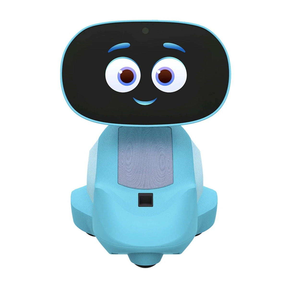 Kids' Interactive Robot Face & Voice Recognition HD Display