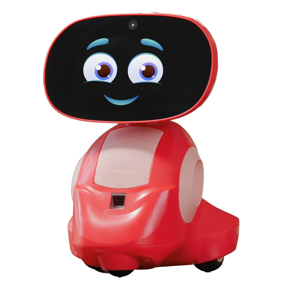 Kids' Interactive Robot Face & Voice Recognition HD Display