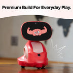 Kids' Interactive Robot Face & Voice Recognition HD Display
