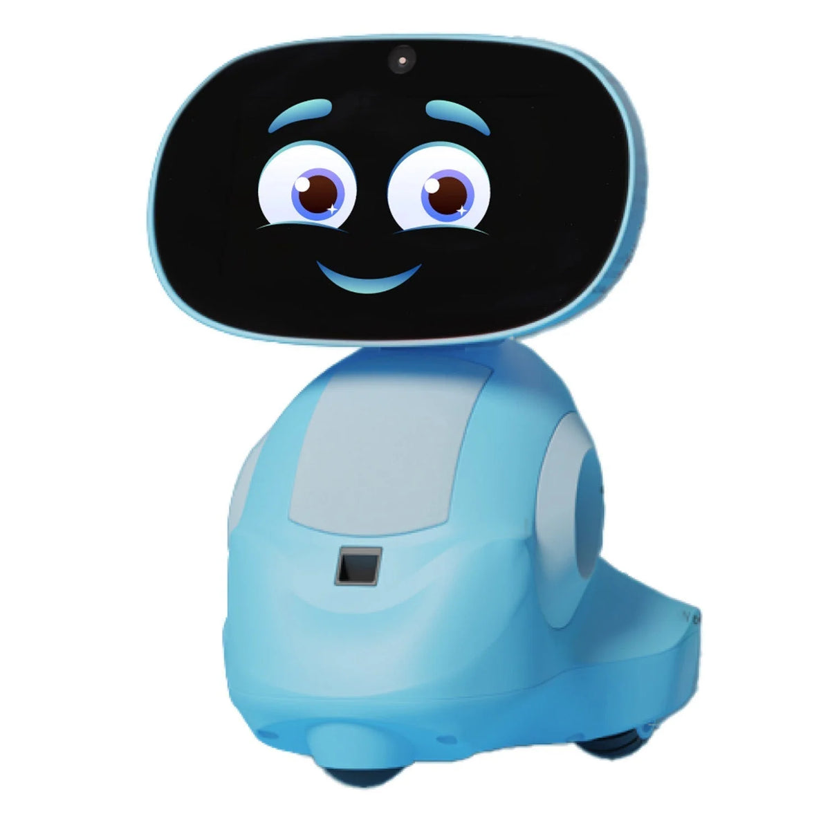 Kids' Interactive Robot Face & Voice Recognition HD Display