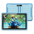 Kids Learning Tablet HD Display Expandable Storage Protective Case