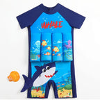 Kids Life Jacket Adjustable Fit Neoprene Ages 2-6