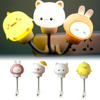 Kids Night Light Animal Design USB Powered & Remote