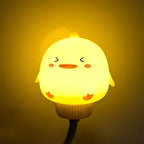 Kids Night Light Animal Design USB Powered & Remote