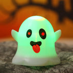 Kids Night Light Ghost Design Soft Non-Toxic Silicone