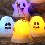Kids Night Light Ghost Design Soft Non-Toxic Silicone