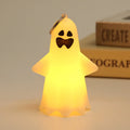 Kids Night Light Ghost Design Soft Warm LED