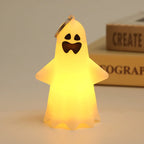 Kids Night Light Ghost Design Soft Warm LED