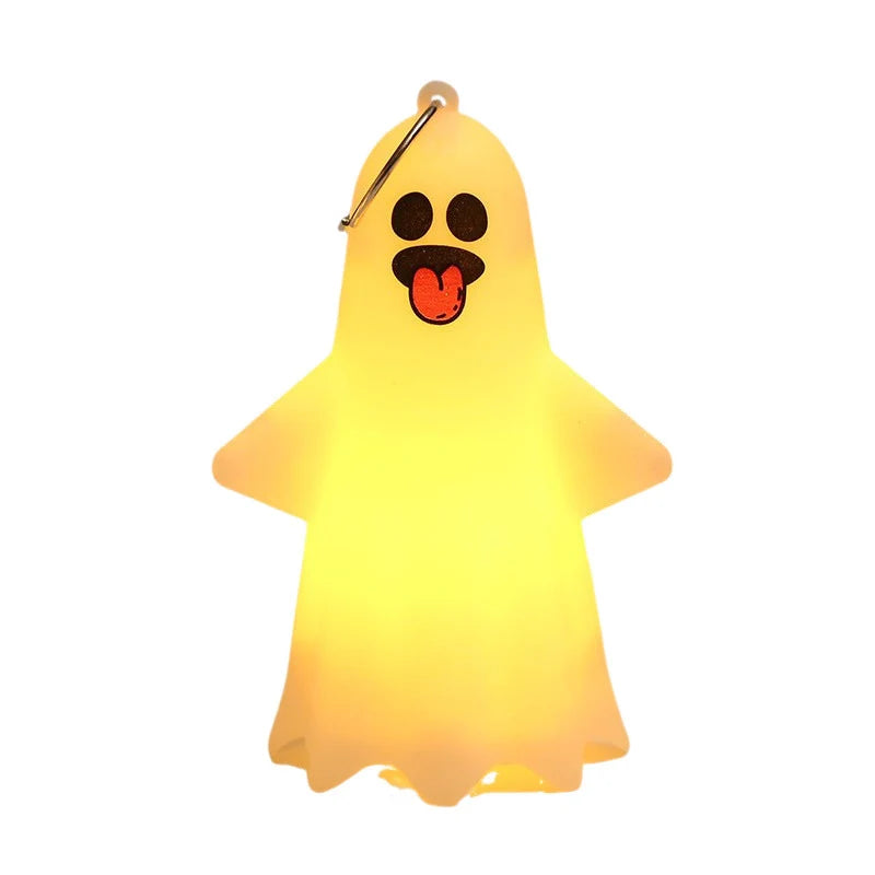 Kids Night Light Ghost Design Soft Warm LED